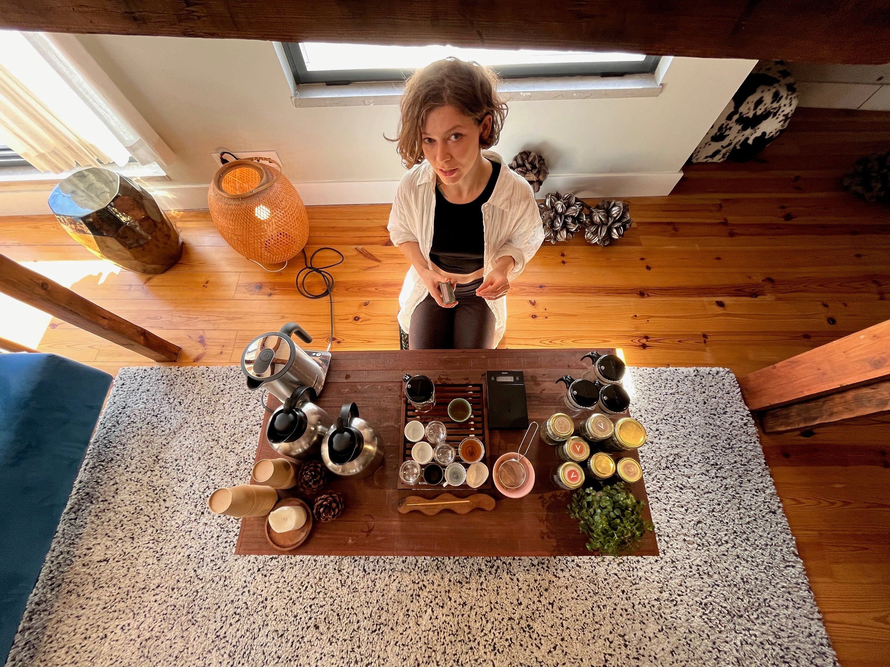 Tea Carering on Your Event