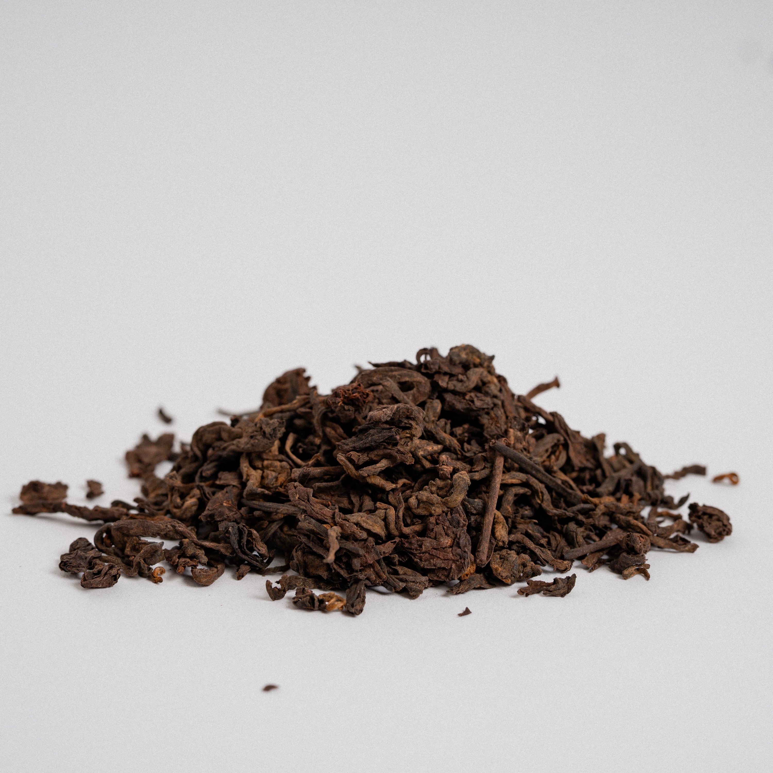 Pu-erh Shu Cha Ripe (Wawee N6)