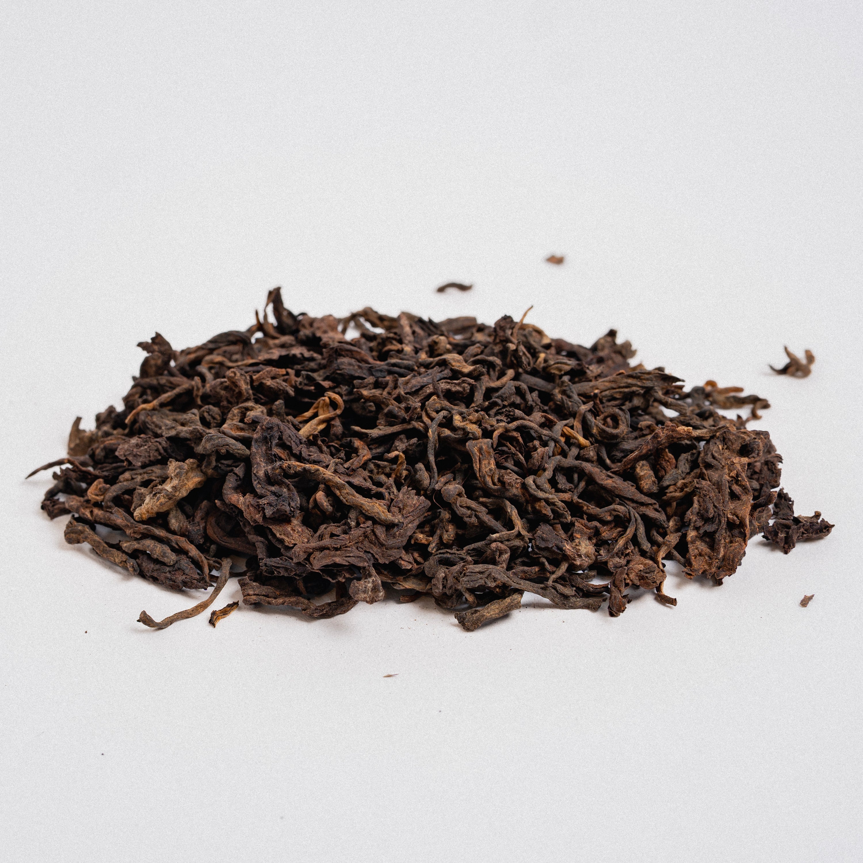 Pu-erh Shu Cha Ripe (Wawee N6)