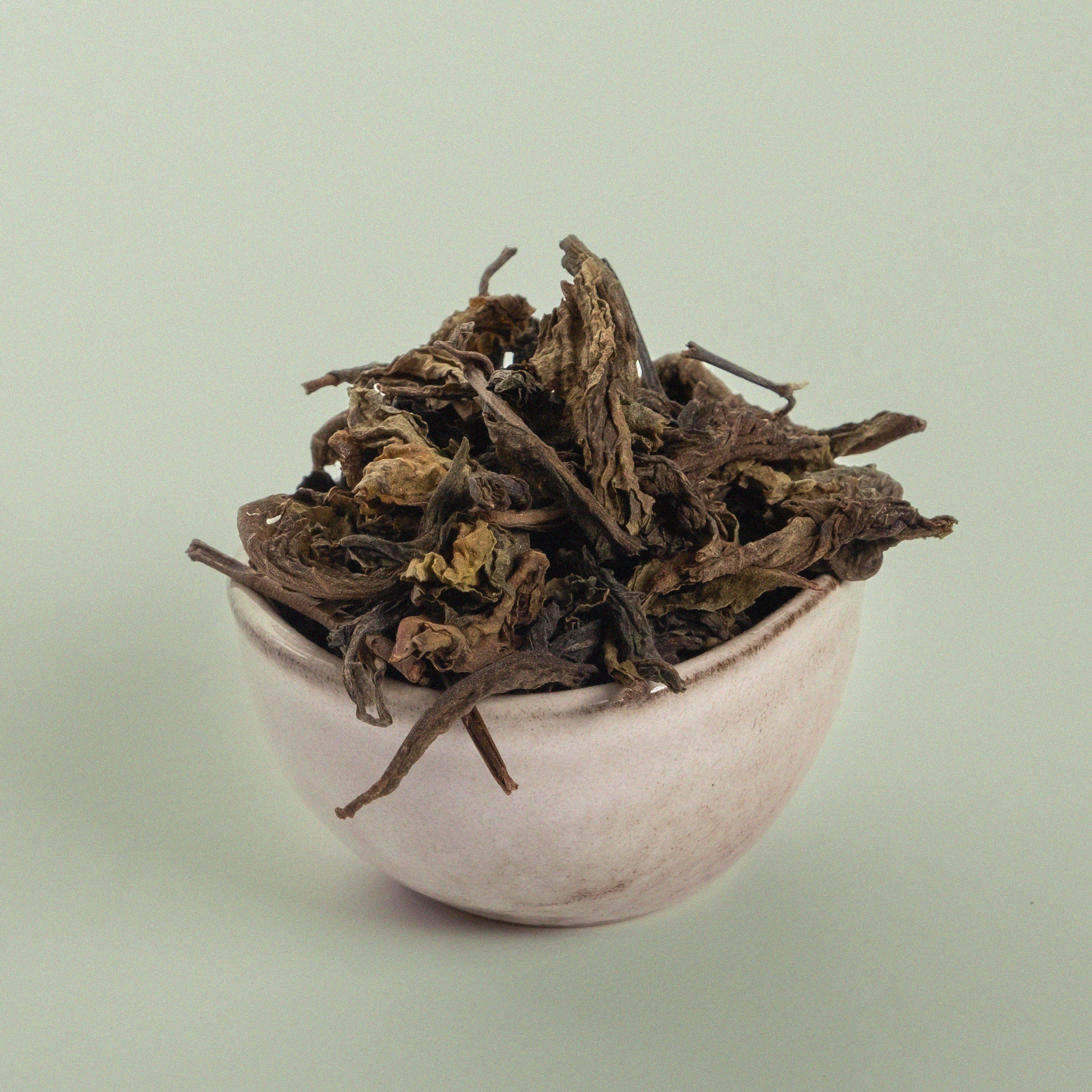 Assamica Green Tea