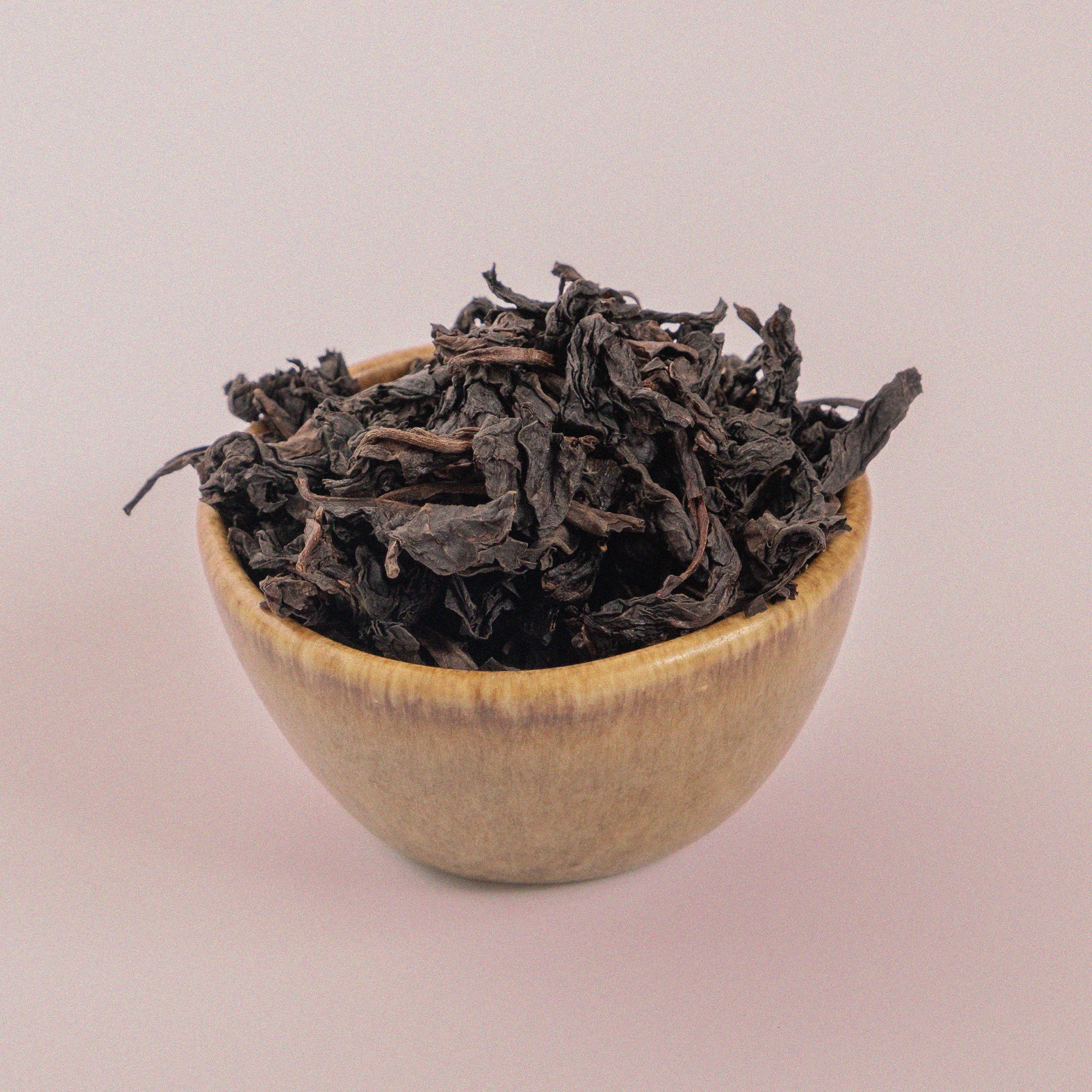 Da Hong Pao Oolong Tea