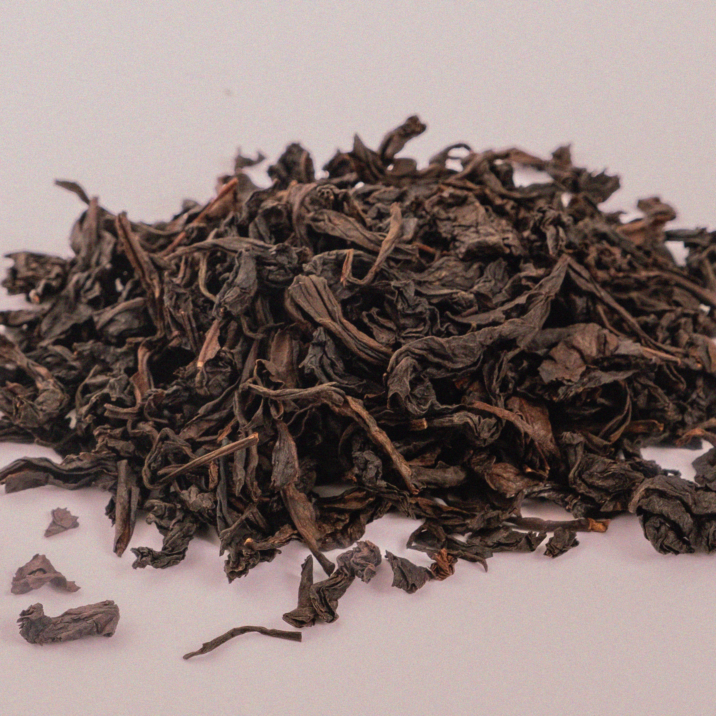 Da Hong Pao Oolong Tea