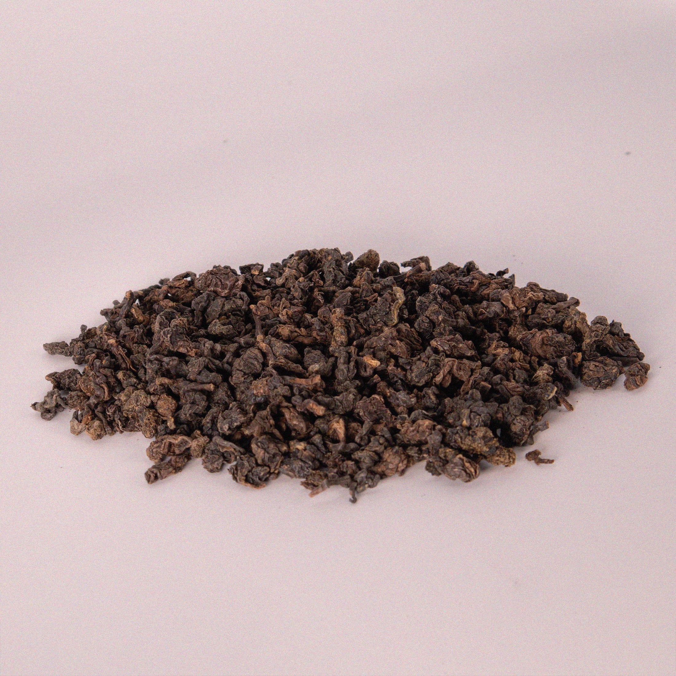 Gaba Oolong Black Tea