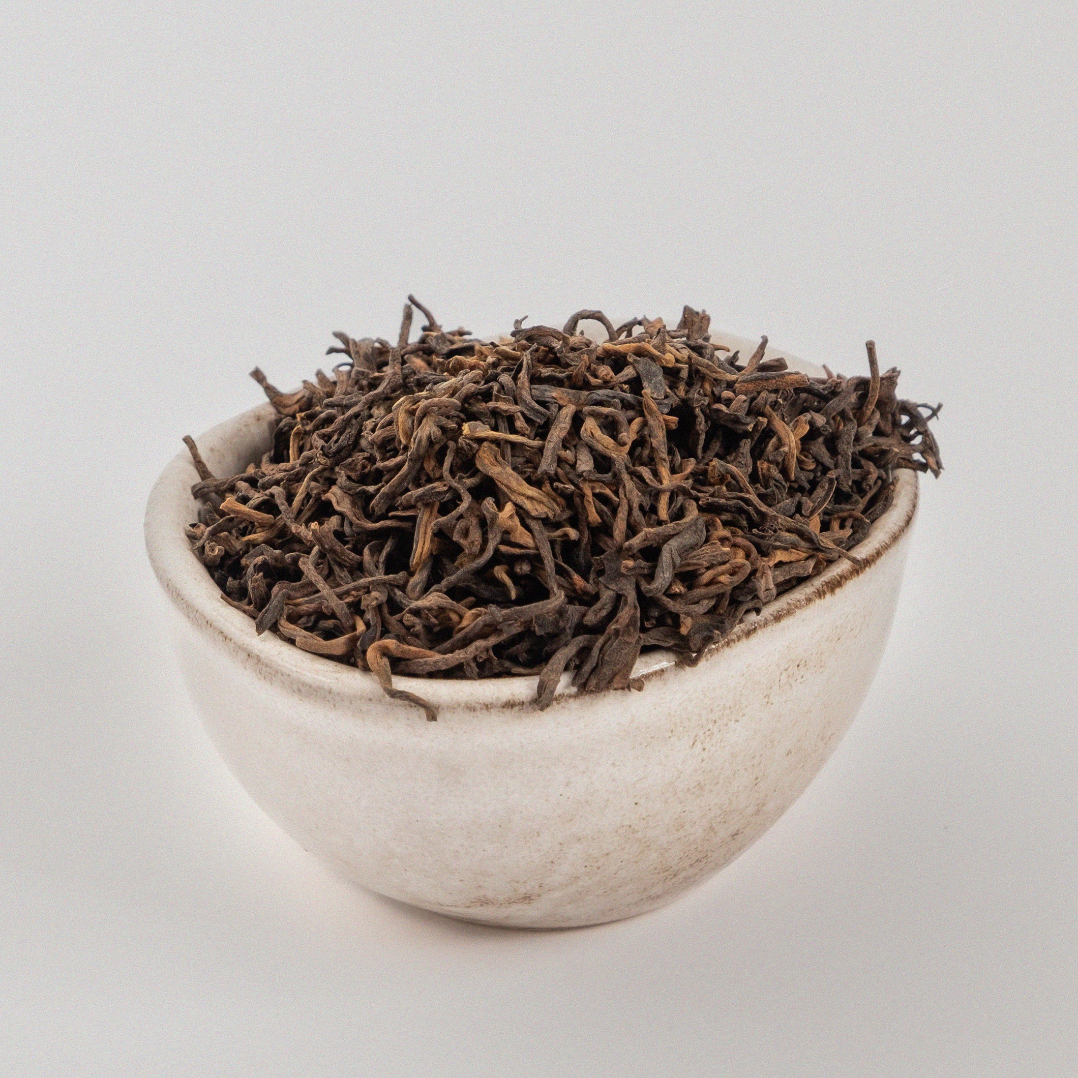 Gong Ting Pu-Erh Tea