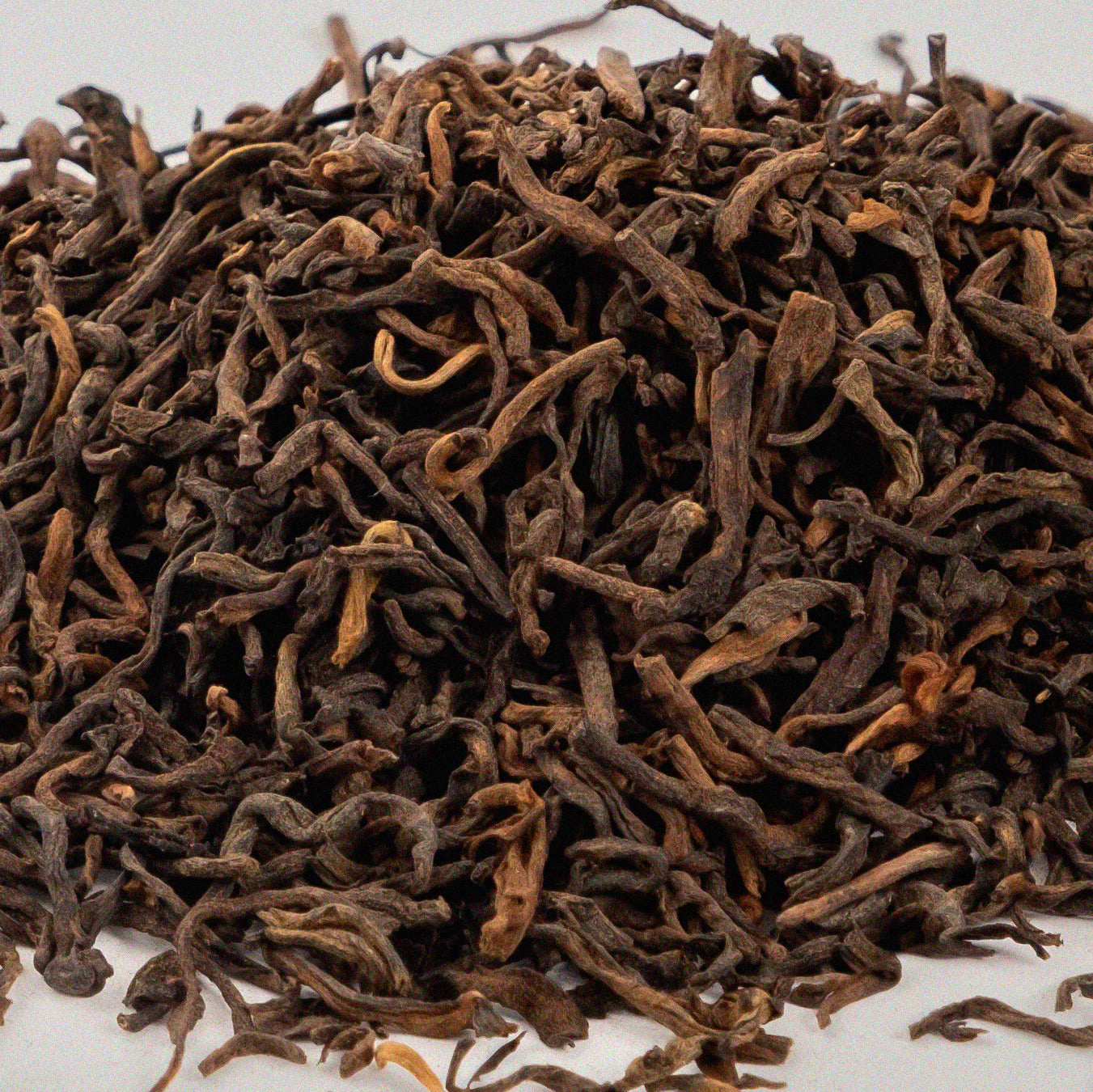 Gong Ting Pu-Erh Tea