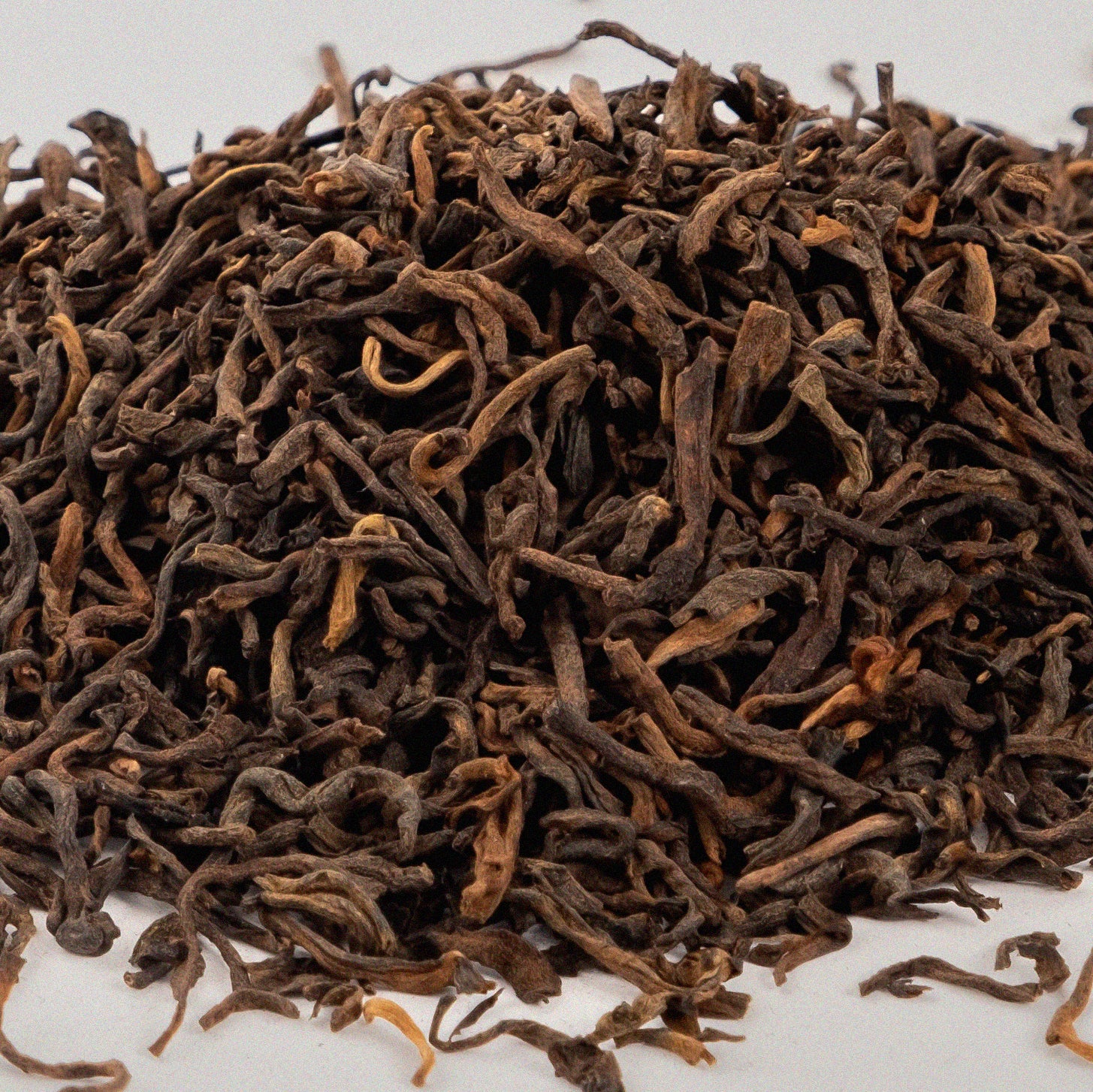 Gong Ting Pu-Erh Tea