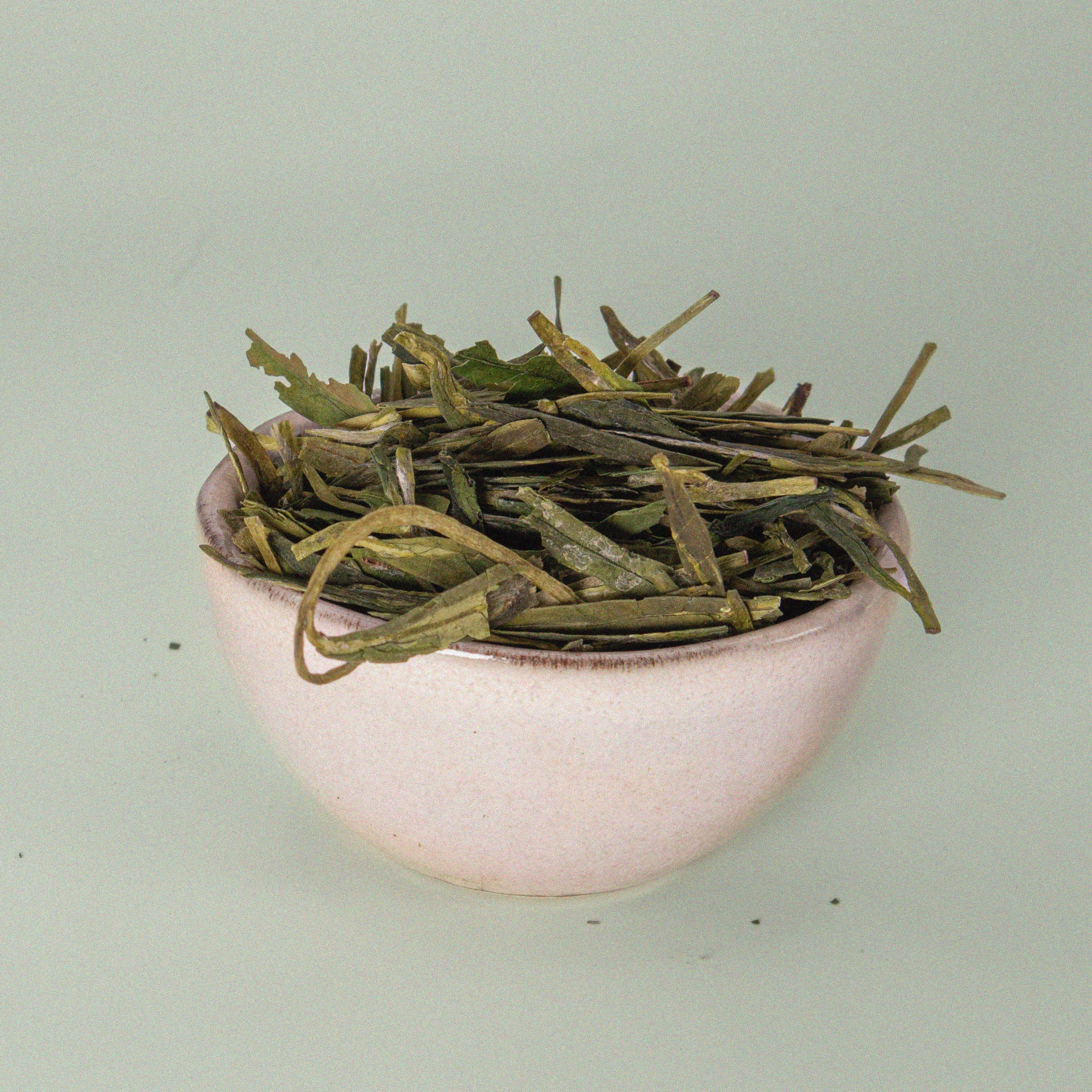 Long Jing Cha Green Tea