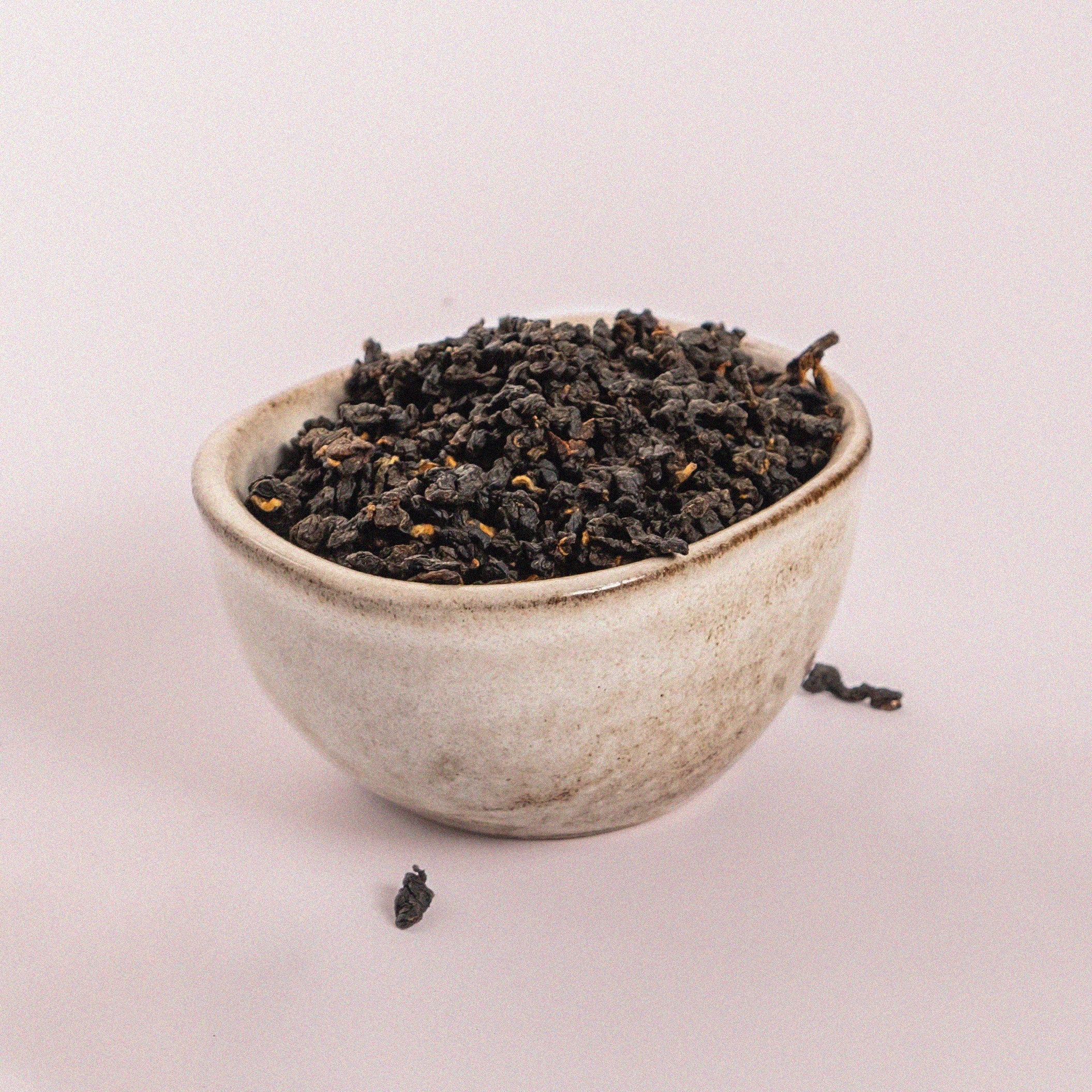 Oolong Black Tea