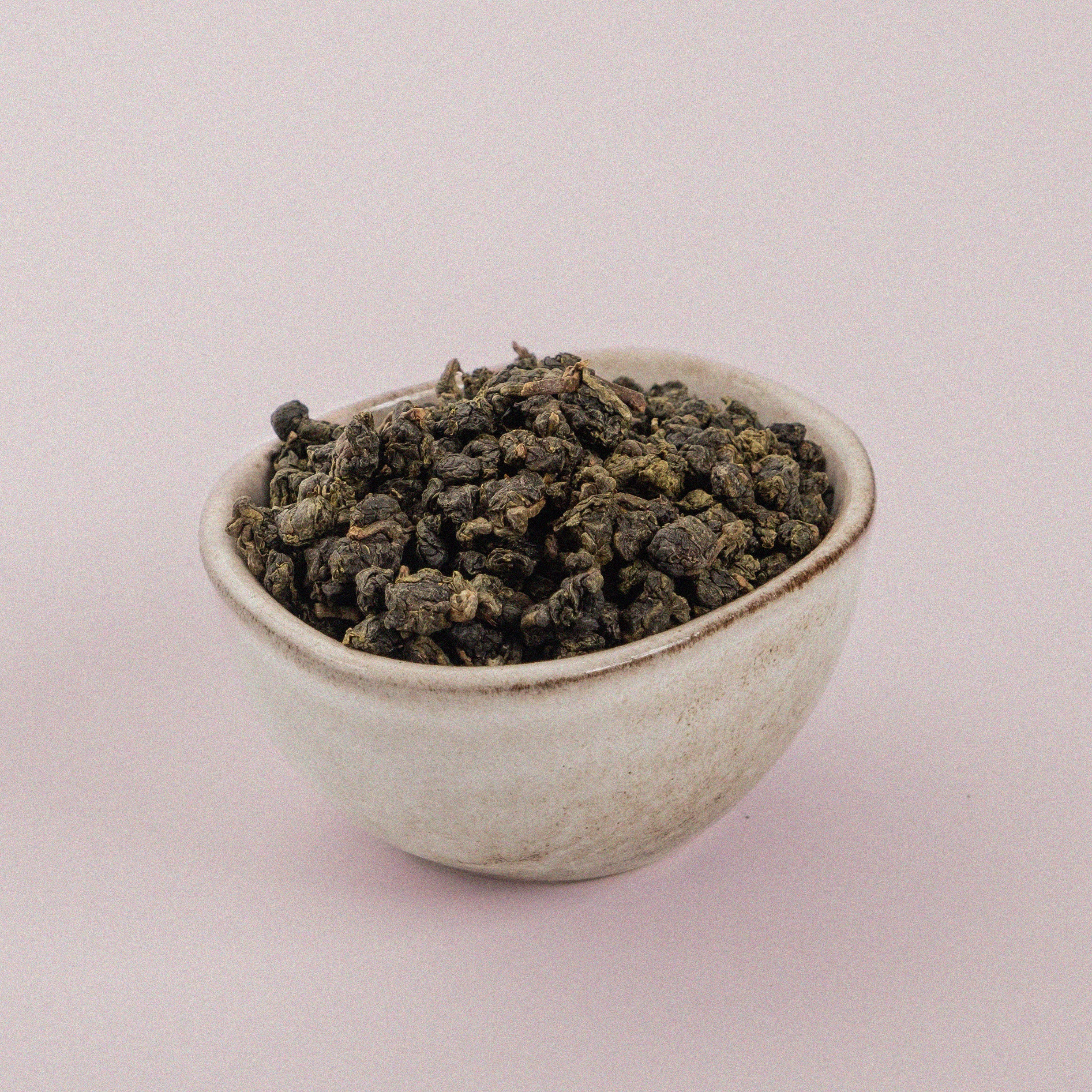 Osmanthus Oolong Tea