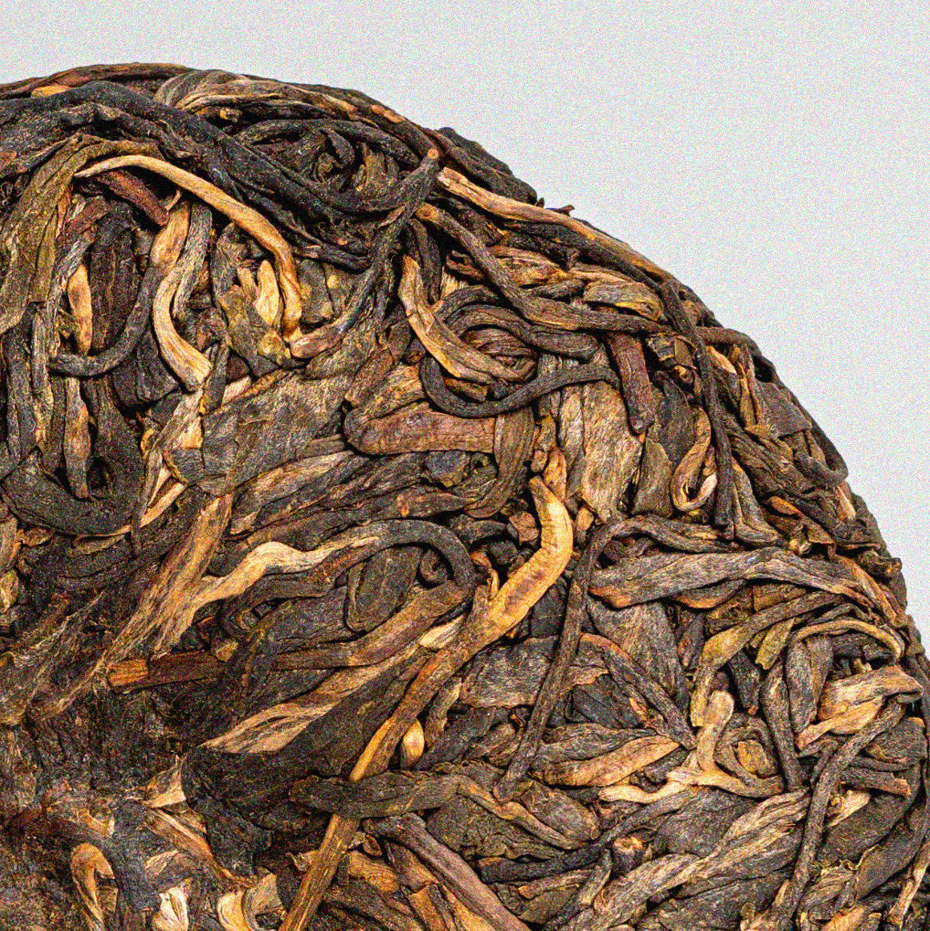Pu-erh Ko Khue Wild Shen 150g, 2024
